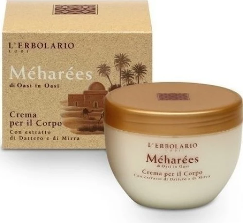 L' Erbolario Meharees Crema 300ml