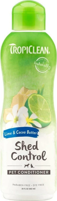 Tropiclean Lime & Cocoa Butter Conditioner 592ml