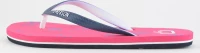 Womens Flip Flops 181.Ew95.12 Fuchsia/Navy/White Fuchsia