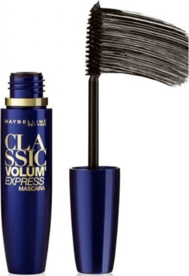 Maybelline Volum'Express The Classic Black