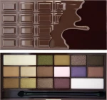 Revolution Beauty I Heart Makeup Chocolate