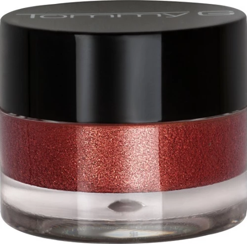 TommyG Dazzle Gel Eyeshadow Red