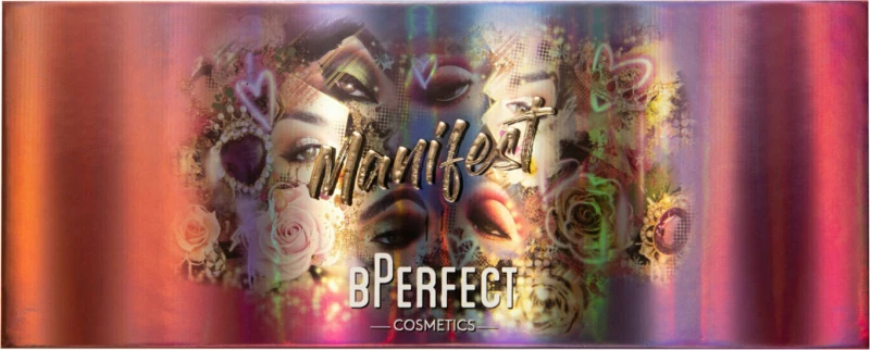 BPERFECT Manifest Palette