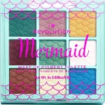 Revolution Beauty Fantasy Pigment Palette Mermaid