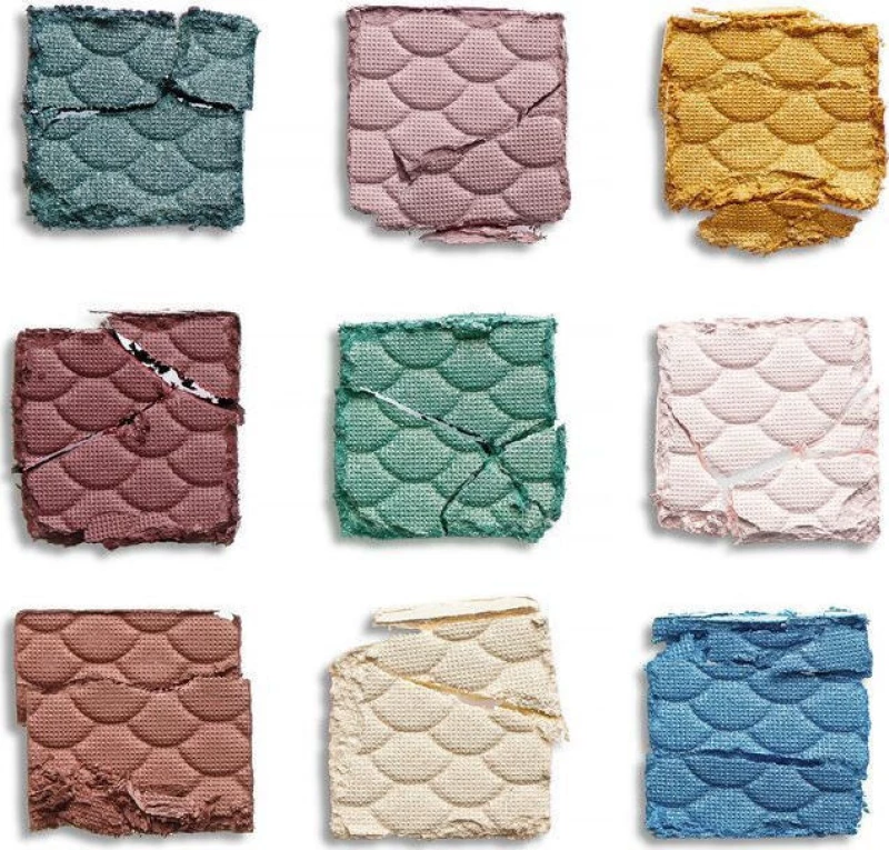 Revolution Beauty Fantasy Pigment Palette Mermaid