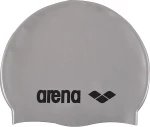 Arena Classic Silicone Caps Silver-Black 91662-51 Silver Black