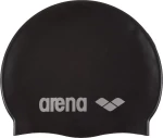 Arena Classic Silicone Caps Black-Silver 91662-55 Black Silver