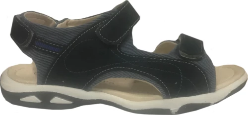 COOLSTEPS JUNIOR LEATHER COOLSTEPS-NAVY