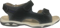COOLSTEPS JUNIOR LEATHER COOLSTEPS-NAVY