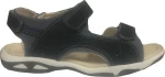 COOLSTEPS JUNIOR LEATHER COOLSTEPS-NAVY