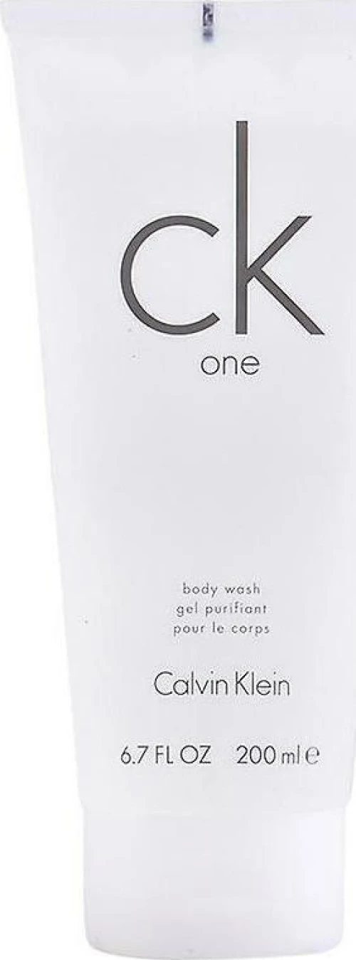 Calvin Klein One Body Wash 200ml