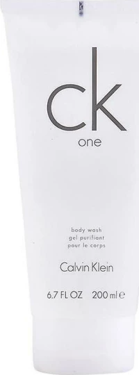 Calvin Klein One Body Wash 200ml