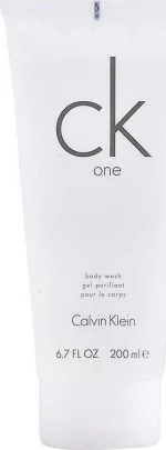 Calvin Klein One Body Wash 200ml