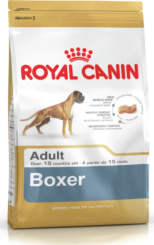 Royal Canin Boxer Adult 12kg