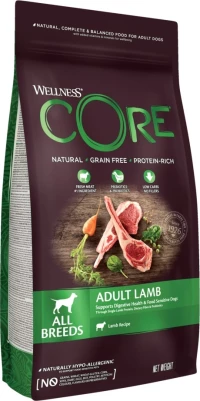 Wellness Core Adult Lamb 1,8kg