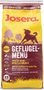 Josera Poultry Menu 15kg