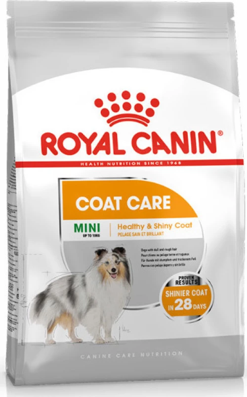 Royal Canin Mini Coat Care 3kg