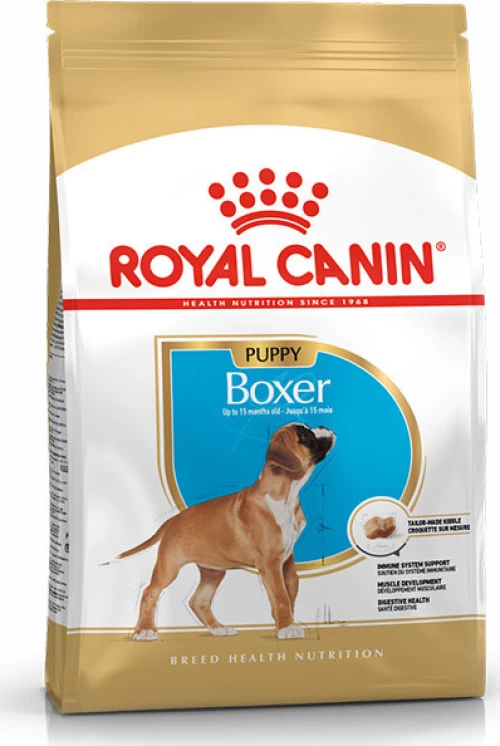 Royal Canin Boxer Puppy 12kg