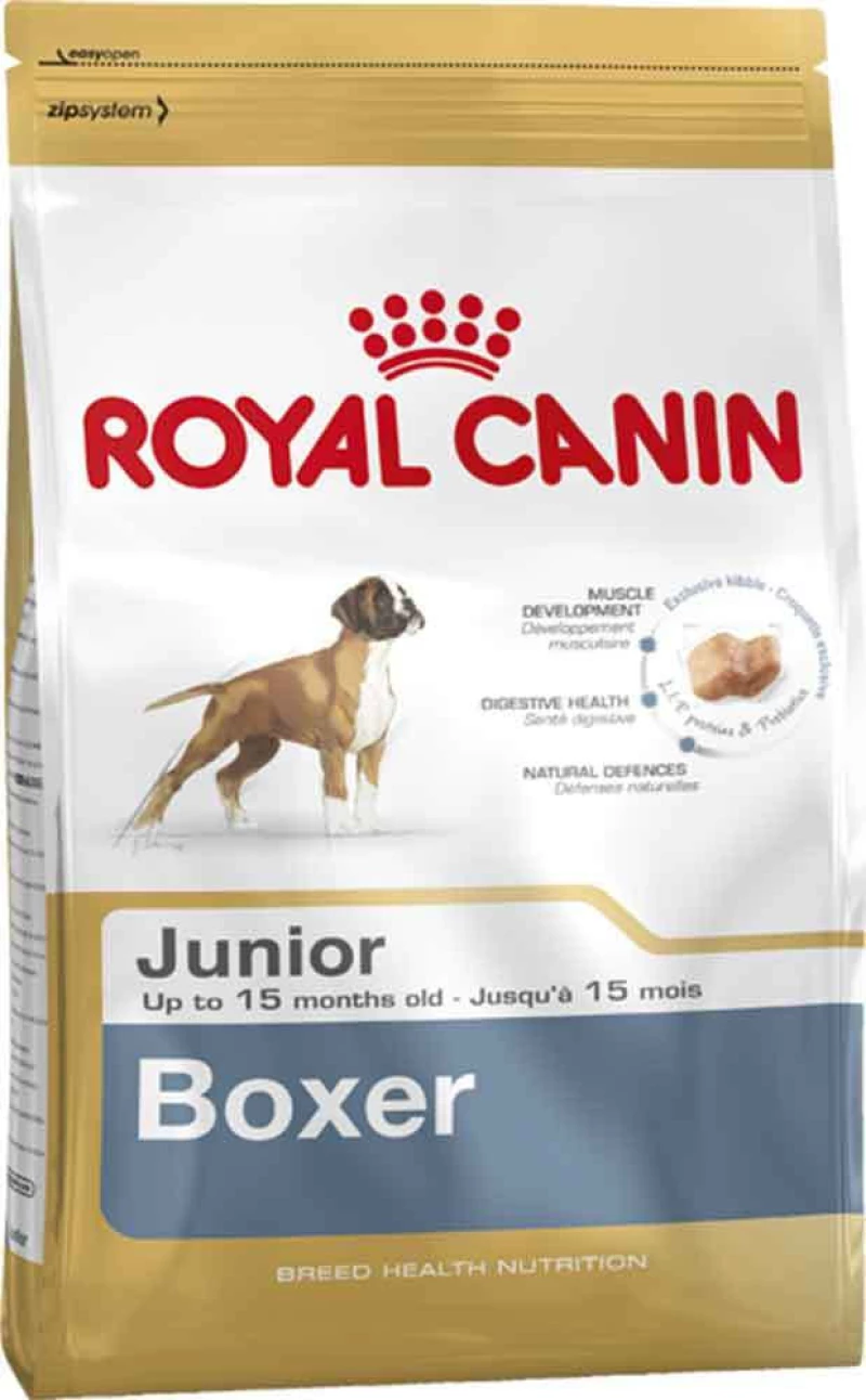 Royal Canin Boxer Puppy 12kg