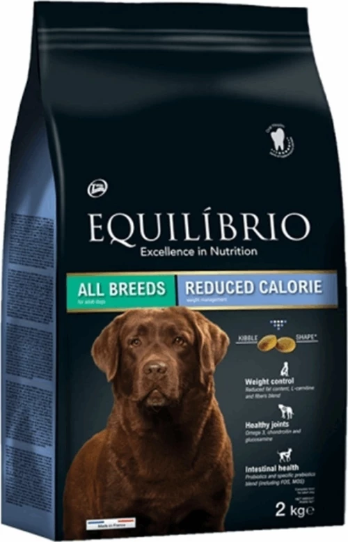 Equilibrio Reduced Calorie 2kg