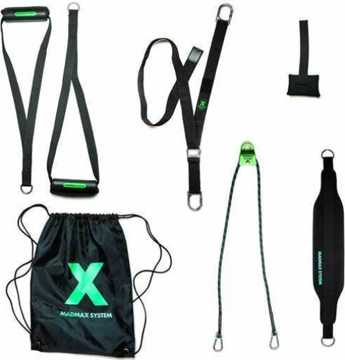 Madmax X System Suspension Kit