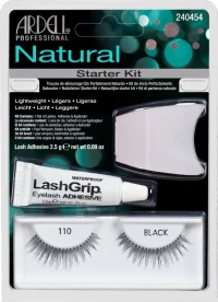 Ardell Natural Starter Kit 110 Black