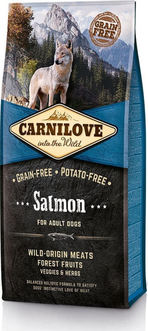 Carnilove Salmon Adult 1.5kg
