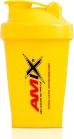 MINI ΣΕΙΚΕΡ ΠΡΩΤΕΙΝΗΣ 400ml ΚΙΤΡΙΝΟ (AMIX)