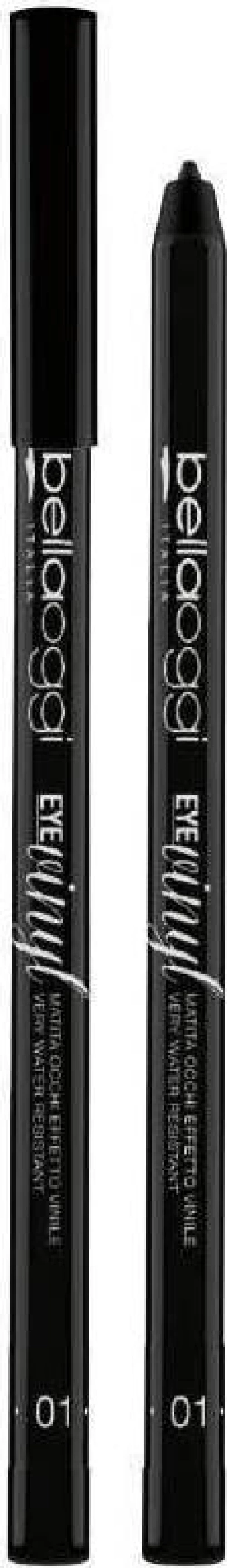 Bellaoggi Eye Vinyl 01 Black