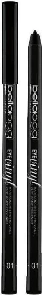 Bellaoggi Eye Vinyl 01 Black