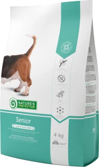 Nature's Protection Senior 4kg