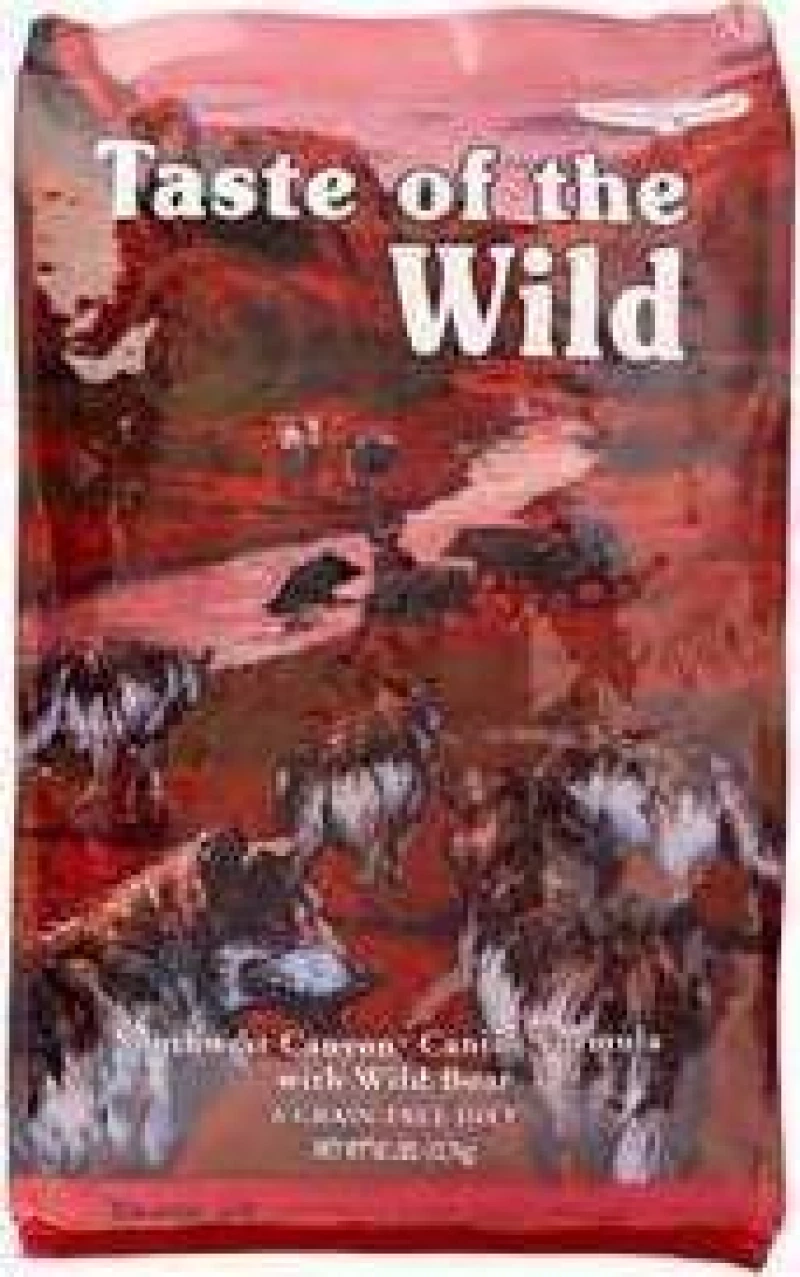 Taste Of The Wild Southwest Canyon Canine 2kg