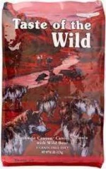Taste Of The Wild Southwest Canyon Canine 2kg