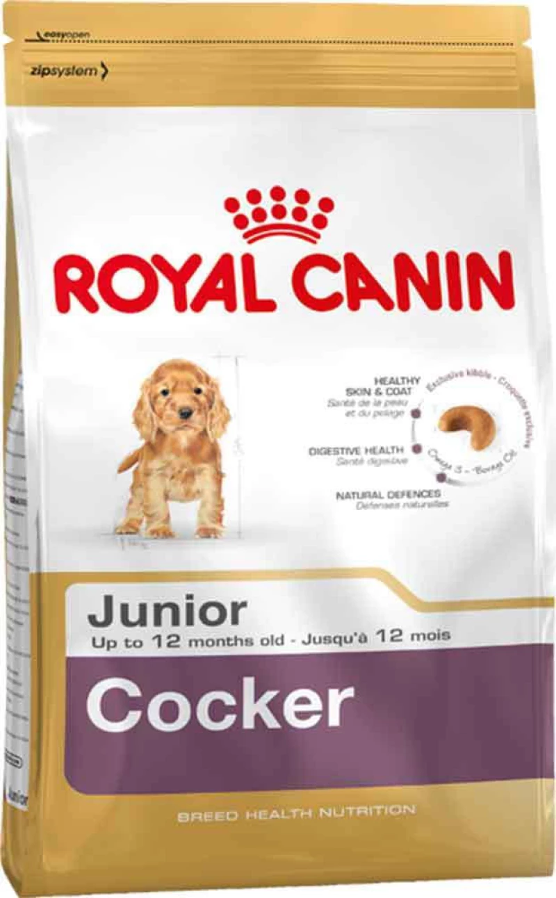 Royal Canin Cocker Puppy 3kg
