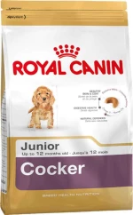 Royal Canin Cocker Puppy 3kg