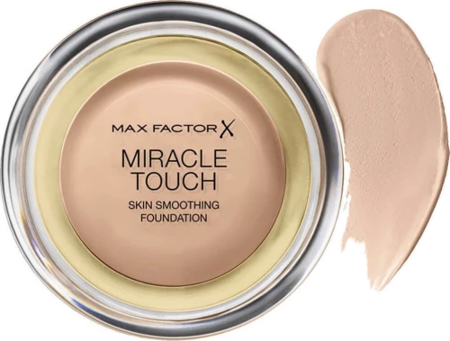 Max Factor Miracle Touch Foundation 55 Blushing Beige 11.5gr