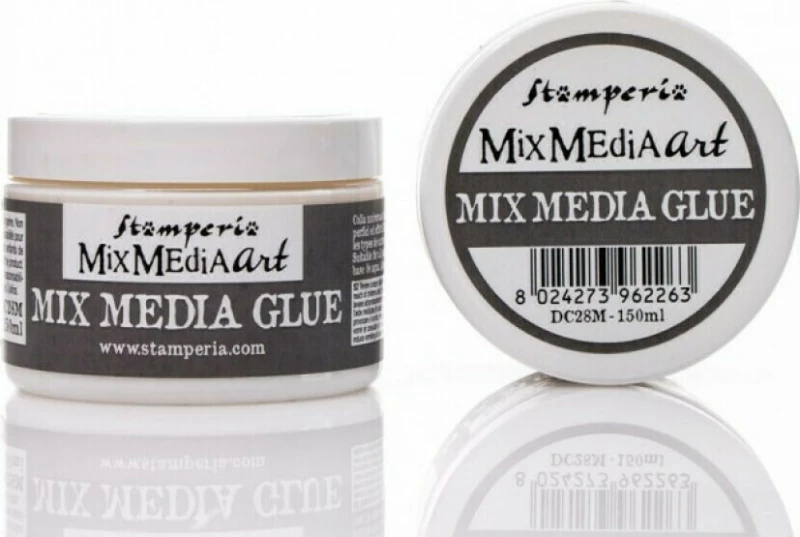Stamperia Mix Media Glue 150ml