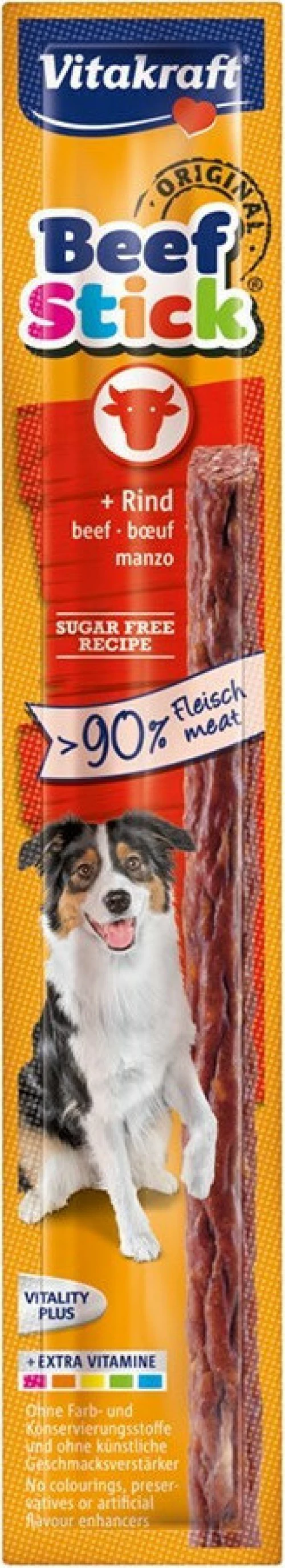 Vitakraft Beef Stick 12gr