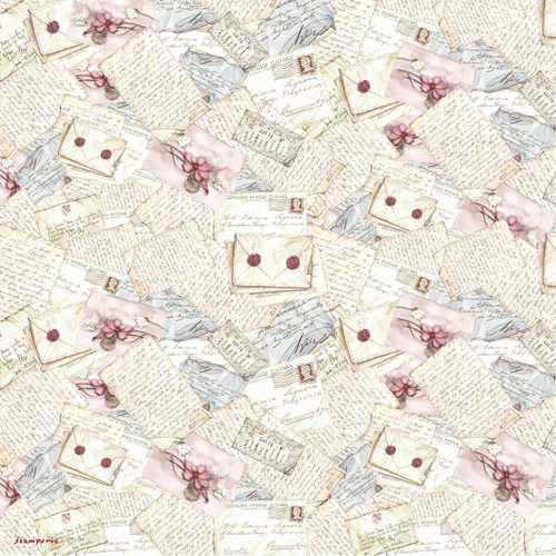 Ριζόχαρτο Napkin Stamperia 50x50cm