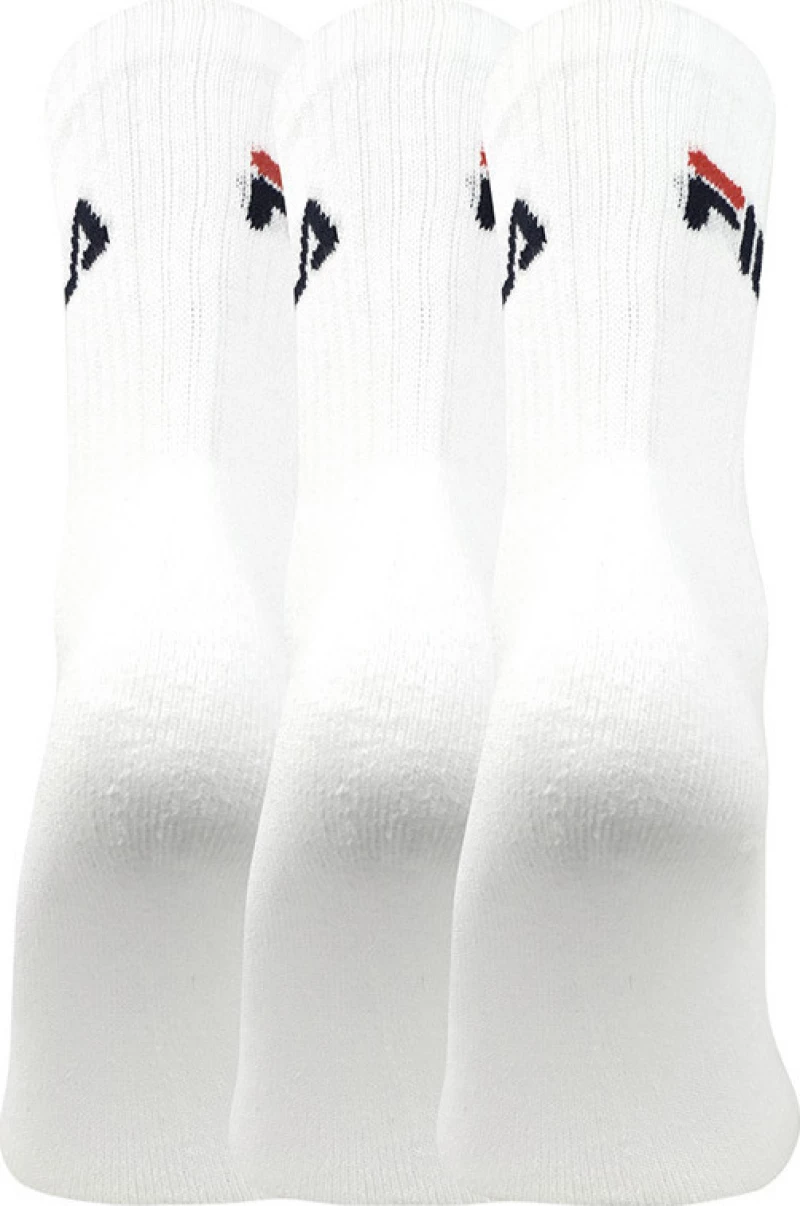 Fila Uni Nos Socks 3-Pack Unisex Κάλτσες