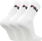 Fila Uni Nos Socks 3-Pack Unisex Κάλτσες