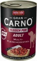 Animonda Gran Carno Adult Κρέας 400gr