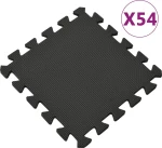 vidaXL 92457 Δάπεδο Παζλ Γυμναστηρίου 54τμχ