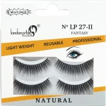 London Pride Multi Pack Natural Eyelashes - LP27-II Fantasy