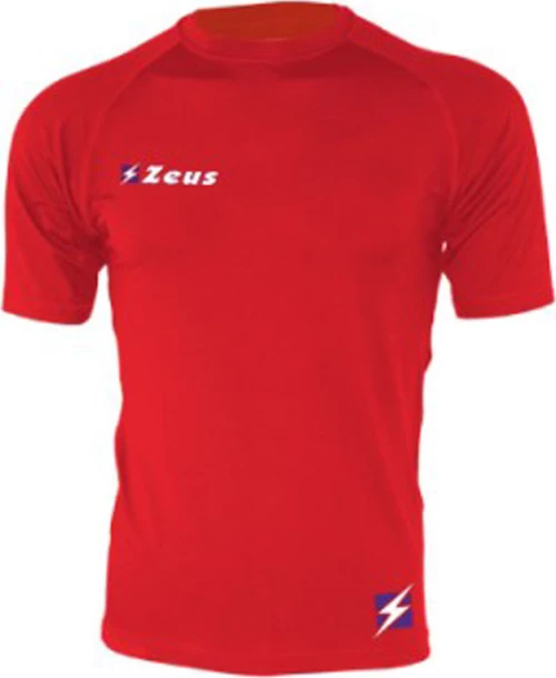 Zeus Maglia Fisiko M/C Red