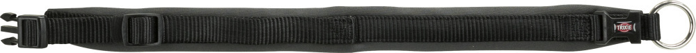 Trixie Περιλαίμιο Premium 42 Έως 48cm/20mm M-L NEOPRENE ΜΑΥΡΟ