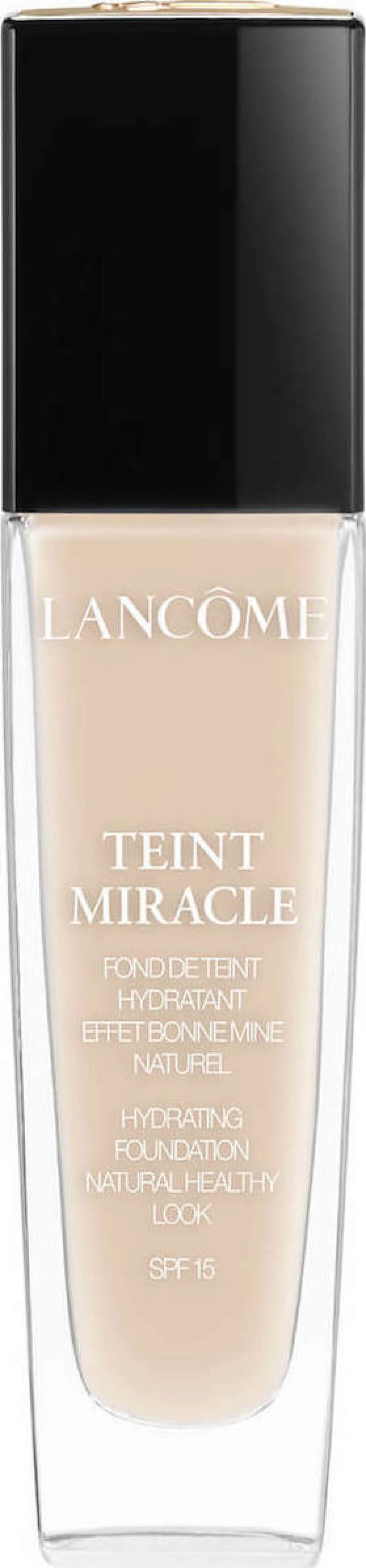 Lancome Teint Miracle Foundation 010 Beige Porcelain 30ml