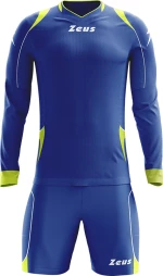 Zeus Kit Paros Royal/Yellow/White