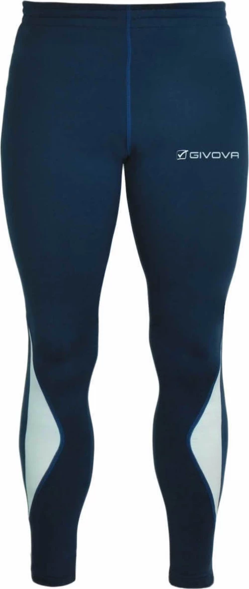 Givova Running Long LR03 N.Blue