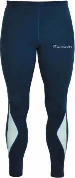 Givova Running Long LR03 N.Blue